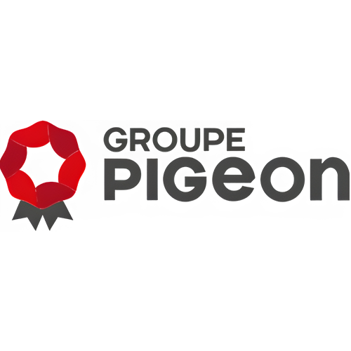 Logo groupe Pigeon