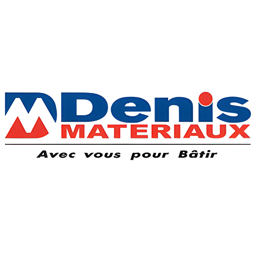 Logo Denis matériaux